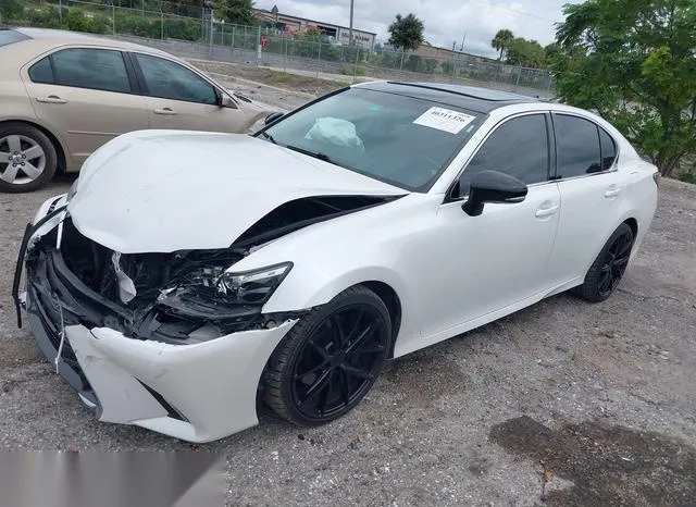 JTHBA1BL8GA000673 2016 2016 Lexus GS- 200T 2