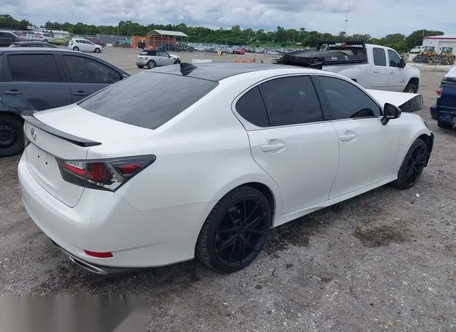 JTHBA1BL8GA000673 2016 2016 Lexus GS- 200T 4