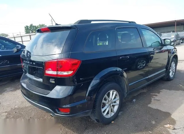 3C4PDCBG4ET115239 2014 2014 Dodge Journey- Sxt 4