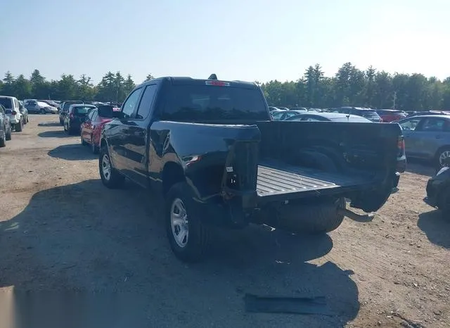 1C6SRFCTXMN585094 2021 2021 RAM 1500- Tradesman Quad Cab 4X4 3