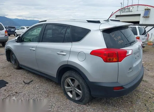 JTMRFREV9FD121688 2015 2015 Toyota RAV4- Xle 3