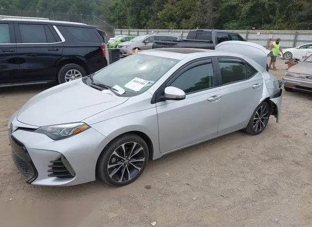 2T1BURHEXKC172546 2019 2019 Toyota Corolla- Xse 2