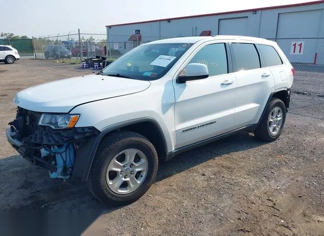 1C4RJFAGXHC683354 2017 2017 Jeep Grand Cherokee- Laredo 4X4 2