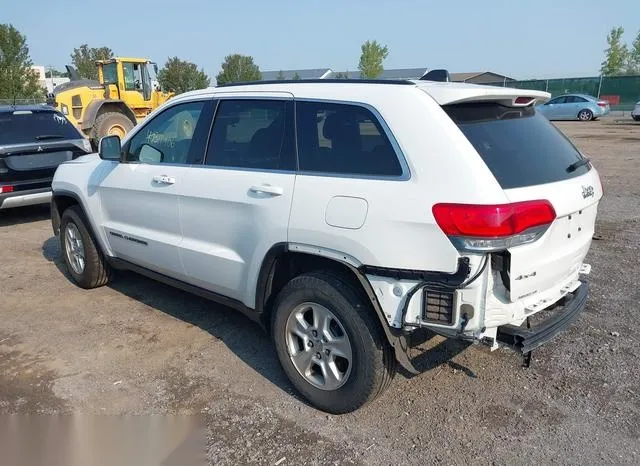 1C4RJFAGXHC683354 2017 2017 Jeep Grand Cherokee- Laredo 4X4 3