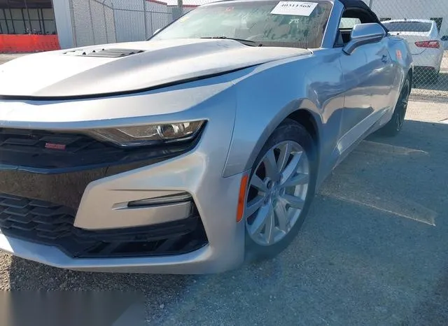 1G1FH3D73K0112590 2019 2019 Chevrolet Camaro- 2SS 6