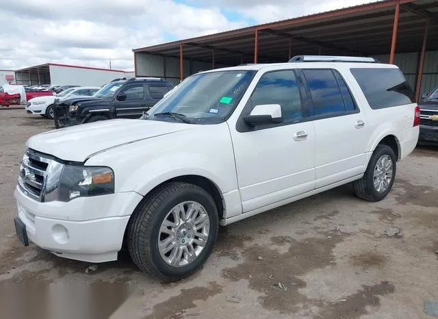 1FMJK1K53EEF59304 2014 2014 Ford Expedition- El Limited 2