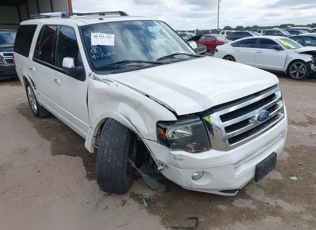 1FMJK1K53EEF59304 2014 2014 Ford Expedition- El Limited 6