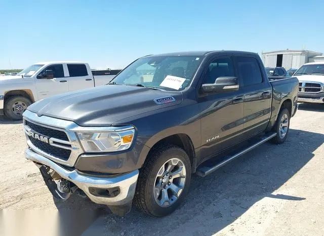 1C6RREFM5NN325796 2022 2022 RAM 1500- Lone Star  4X2 5-7 Box 2