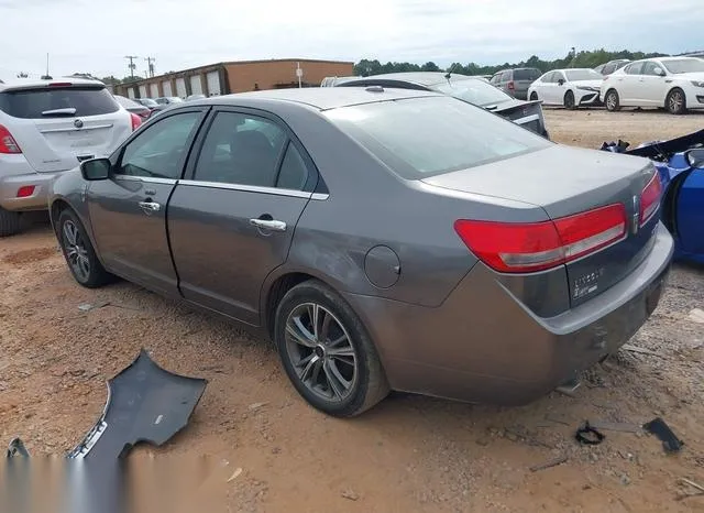 3LNHL2GC5AR608180 2010 2010 Lincoln MKZ 3