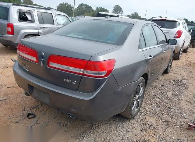 3LNHL2GC5AR608180 2010 2010 Lincoln MKZ 4