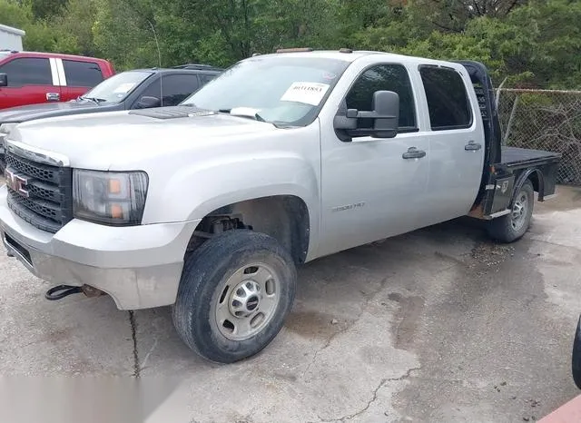 1GT11ZCG2DF145204 2013 2013 GMC Sierra- 2500hd Work Truck 2