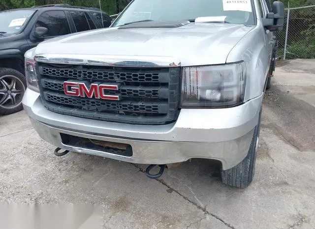 1GT11ZCG2DF145204 2013 2013 GMC Sierra- 2500hd Work Truck 6