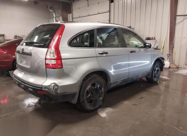 5J6RE38358L001500 2008 2008 Honda CR-V- LX 4