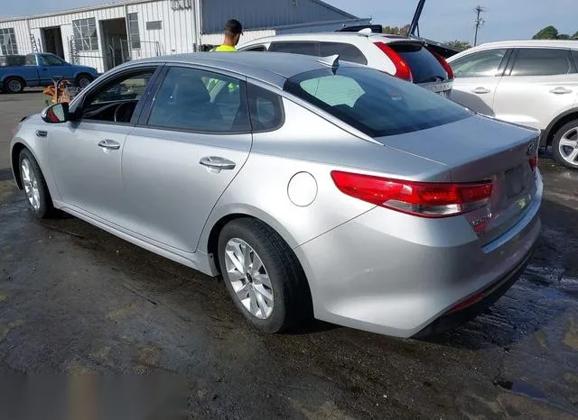 5XXGU4L38JG185656 2018 2018 KIA Optima- EX 3