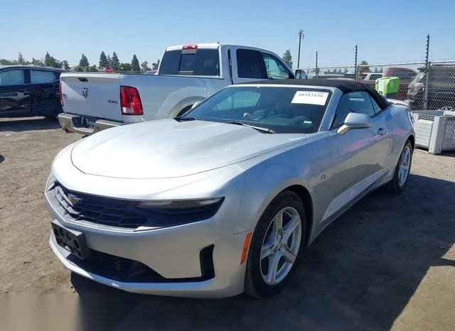 1G1FB3DSXK0117887 2019 2019 Chevrolet Camaro- 1LT 2