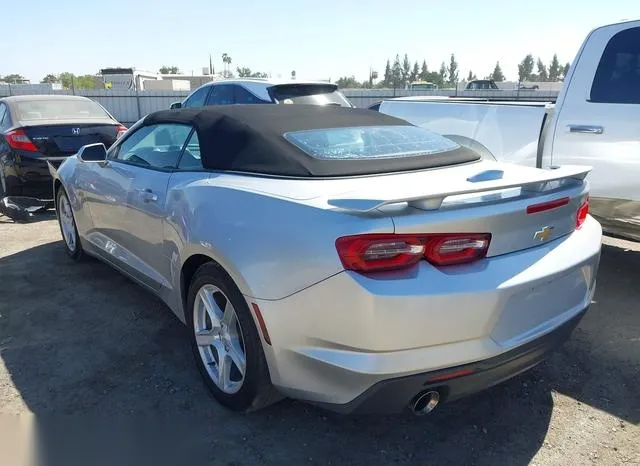 1G1FB3DSXK0117887 2019 2019 Chevrolet Camaro- 1LT 3