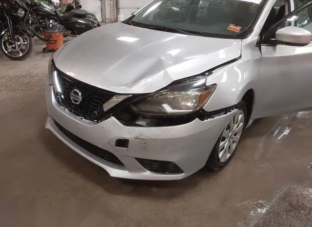 3N1AB7AP8GY285276 2016 2016 Nissan Sentra- Fe- S/S/Sl/Sr/Sv 6