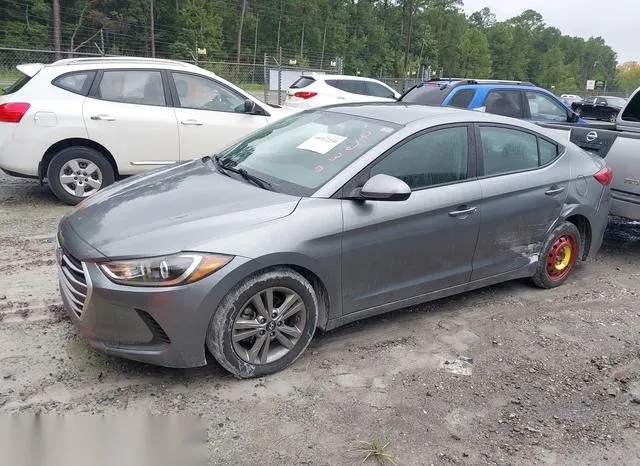 KMHD84LF7HU246500 2017 2017 Hyundai Elantra- SE 2