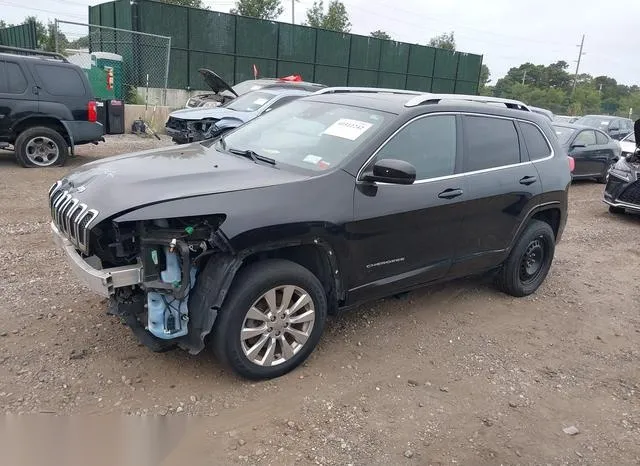 1C4PJMJS3GW319001 2016 2016 Jeep Cherokee- Overland 2