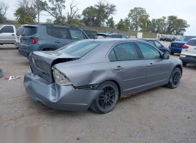 3FAHP07Z67R260163 2007 2007 Ford Fusion- SE 4