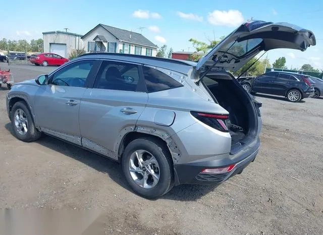 5NMJB3AE6NH131077 2022 2022 Hyundai Tucson- Sel 3