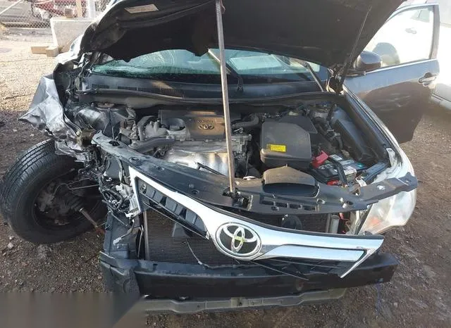 4T1BF1FK9CU010556 2012 2012 Toyota Camry- LE 10