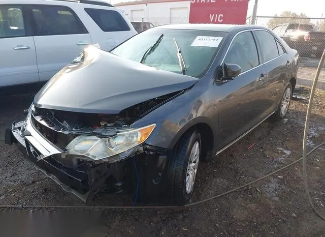 4T1BF1FK9CU010556 2012 2012 Toyota Camry- LE 2