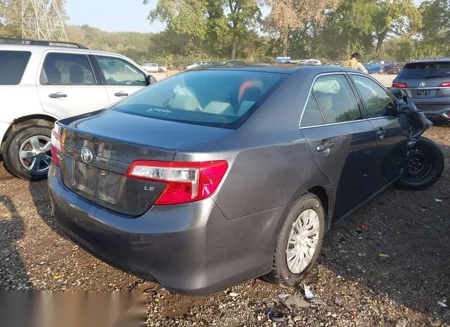 4T1BF1FK9CU010556 2012 2012 Toyota Camry- LE 4