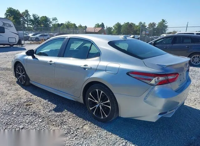 4T1B11HK7KU682349 2019 2019 Toyota Camry- SE 3