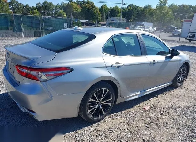 4T1B11HK7KU682349 2019 2019 Toyota Camry- SE 4