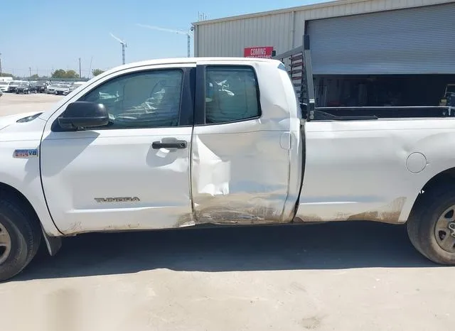 5TFCW54179X008953 2009 2009 Toyota Tundra- Grade 5-7L V8 6