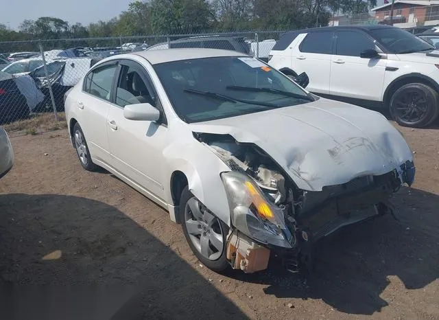 1N4AL21E88N503619 2008 2008 Nissan Altima- 2-5 S 1