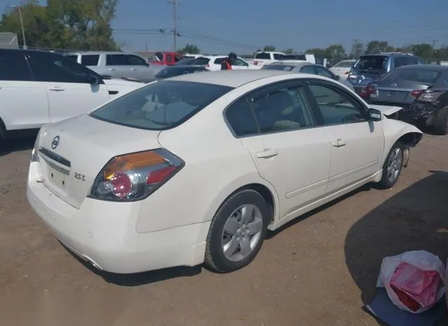 1N4AL21E88N503619 2008 2008 Nissan Altima- 2-5 S 4