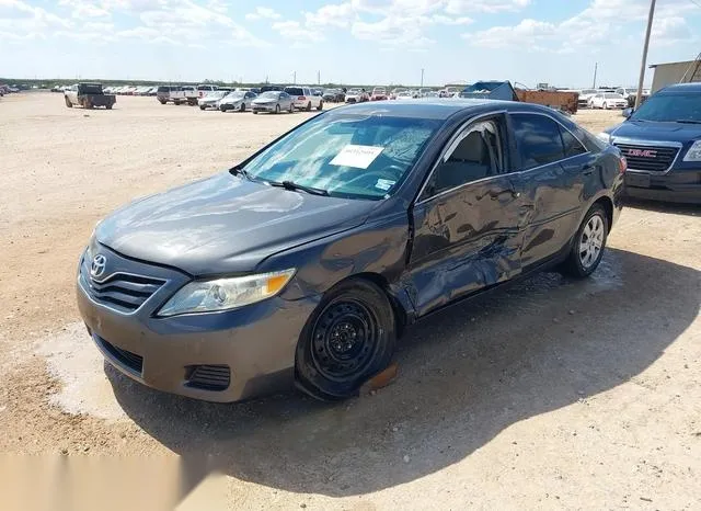 4T1BF3EK0BU217090 2011 2011 Toyota Camry- LE 2