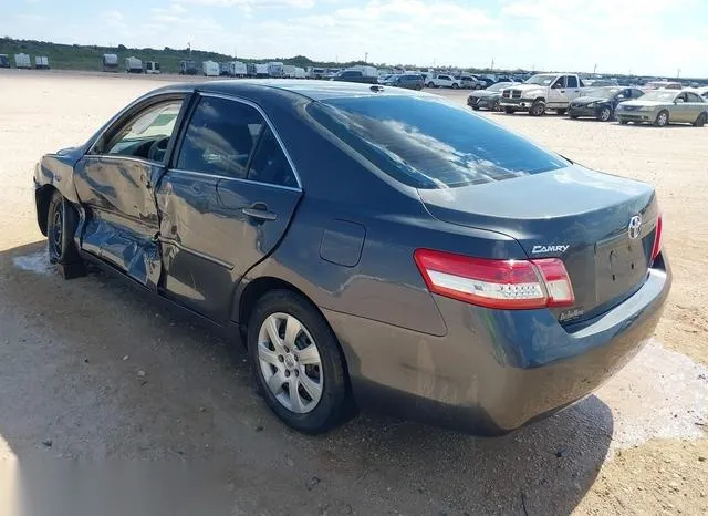 4T1BF3EK0BU217090 2011 2011 Toyota Camry- LE 3