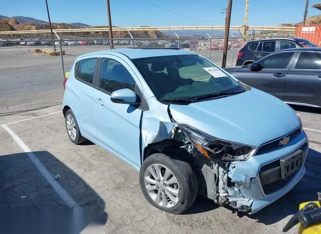 KL8CD6SA7GC624678 2016 2016 Chevrolet Spark- 1Lt Cvt 1