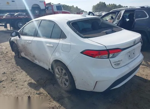 5YFEPMAE1NP313624 2022 2022 Toyota Corolla- LE 3