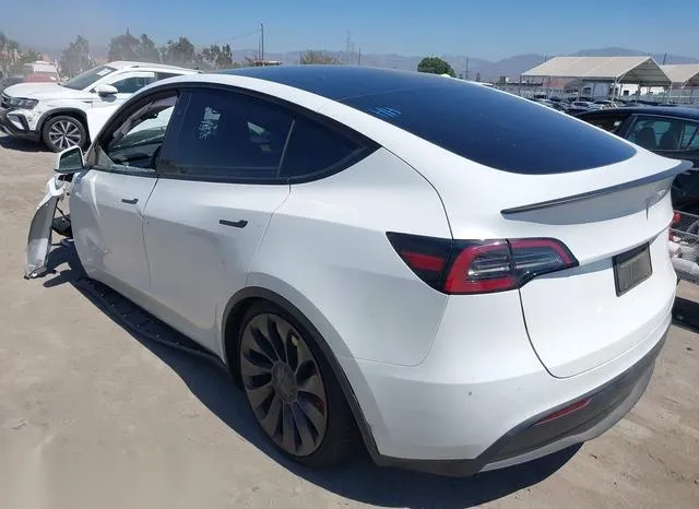 7SAYGDEF7PF876730 2023 2023 Tesla Model Y- Awd/Performance 3