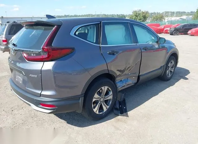 2HKRW2H23LH613177 2020 2020 Honda CR-V- Awd Lx 4