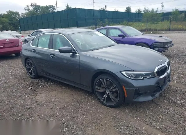 3MW5R7J01M8B96123 2021 2021 BMW 3 Series- 330I Xdrive 1