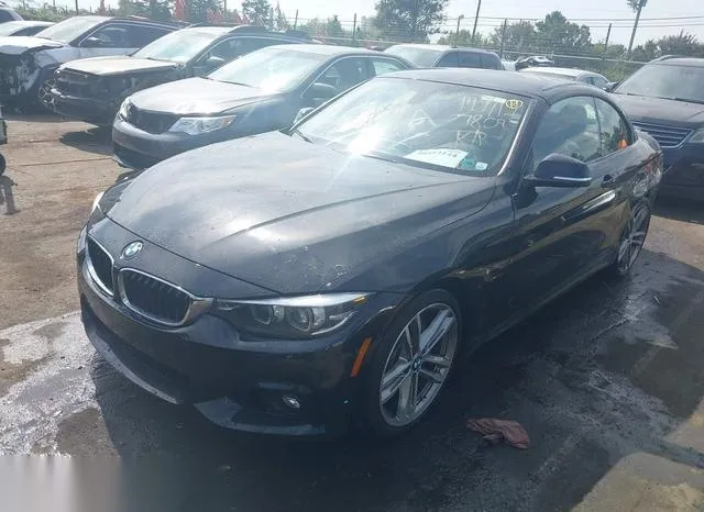 WBA4Z5C53KEE17808 2019 2019 BMW 4 Series- 440I 2