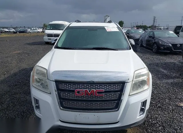 2GKFLXE5XC6139390 2012 2012 GMC Terrain- Slt-2 6