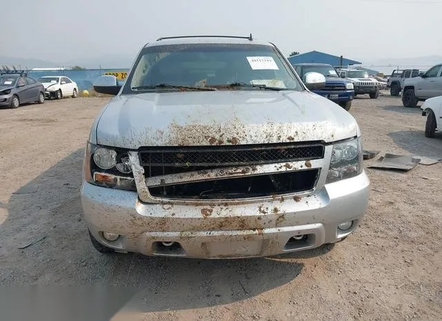 1GNSKKE74DR354861 2013 2013 Chevrolet Suburban 1500- Ltz 6