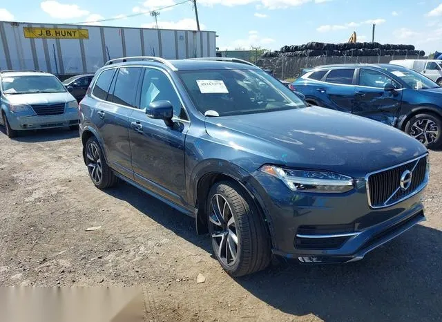 YV4A22PK4K1449029 2019 2019 Volvo XC90- T6 Momentum 1