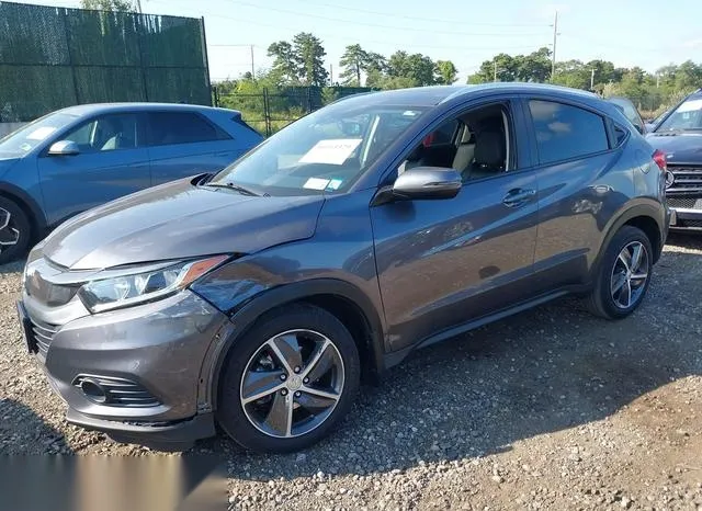 3CZRU6H77MM731280 2021 2021 Honda HR-V- Awd Ex-L 2