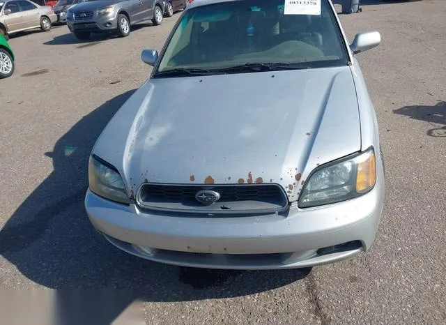 4S3BH646235300326 2003 2003 Subaru Legacy- GT 6