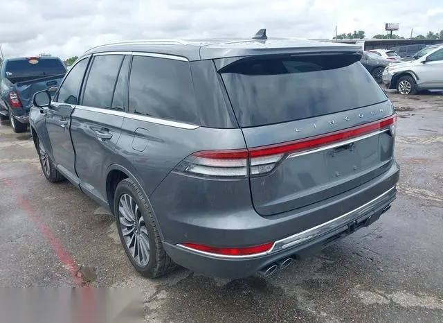 5LM5J7WC7MGL00010 2021 2021 Lincoln Aviator- Reserve 3