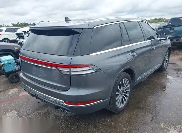 5LM5J7WC7MGL00010 2021 2021 Lincoln Aviator- Reserve 4