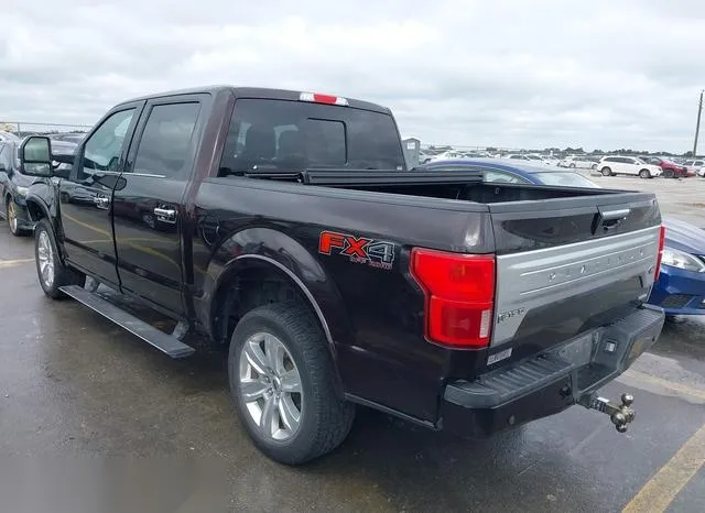 1FTEW1EG5JFA78983 2018 2018 Ford F-150- Platinum 3