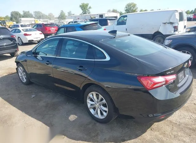 1G1ZD5ST5LF012588 2020 2020 Chevrolet Malibu- Fwd Lt 3